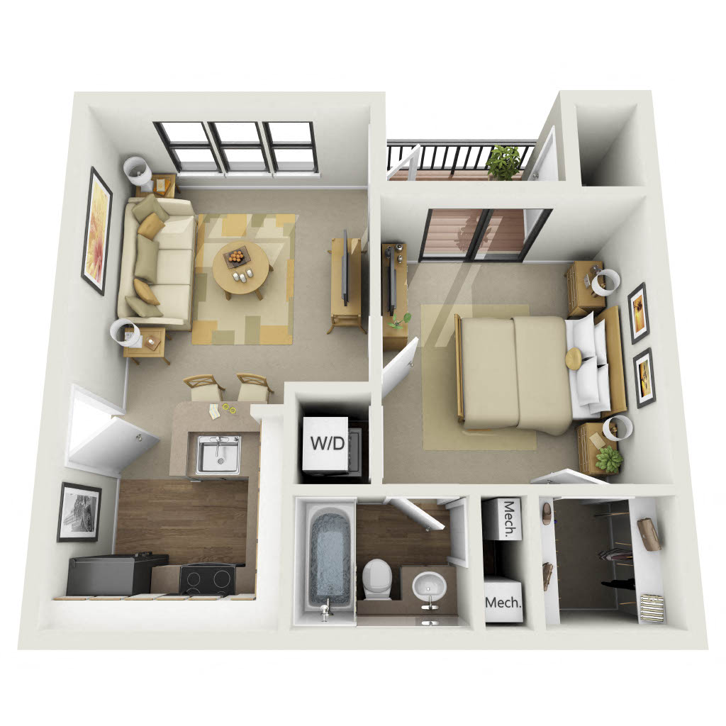 Floor Plan Layout